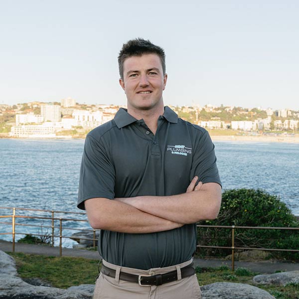 Jamie Mint Plumbing and Relining Staff