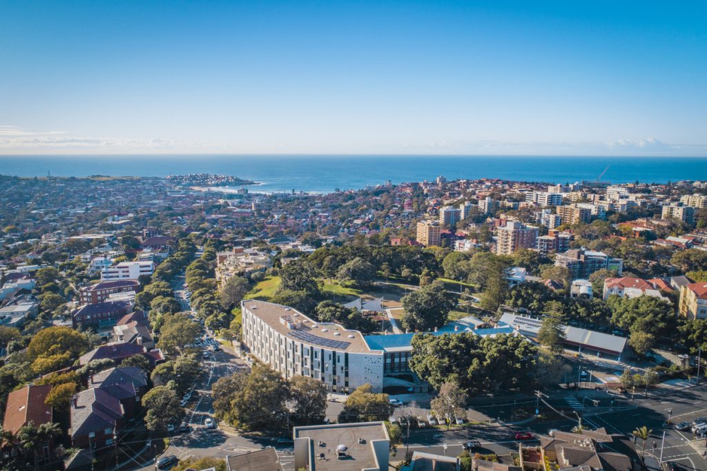 Expansive views of the harbour and surrounding area in the Eastern Suburbs.