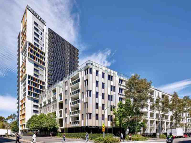 Modern developments and local amenities in Zetland.