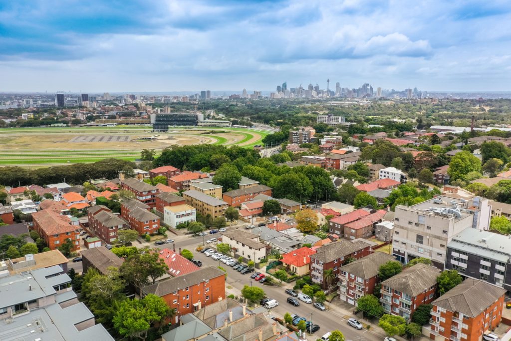 Green spaces, local shops, and suburban vibe in Randwick.