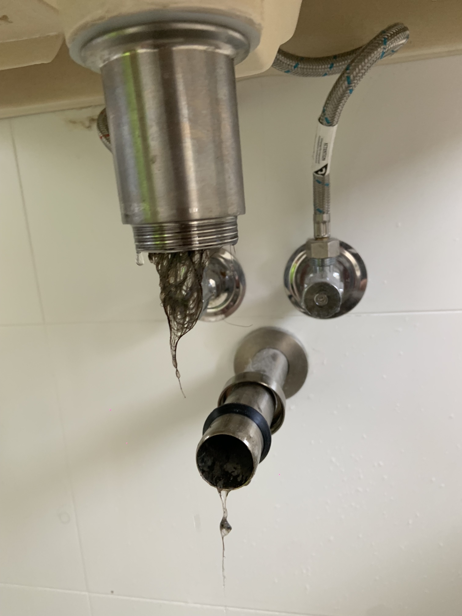 Blocked Basin Sink Sydney | $0 Call Out Fee