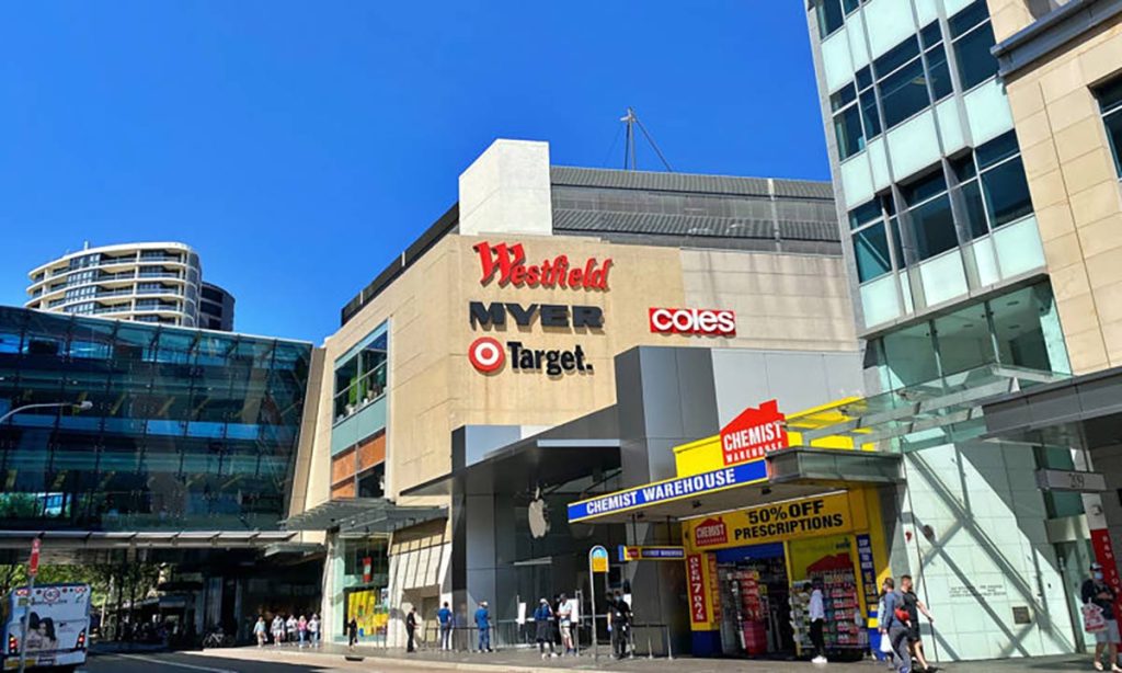 Bondi Junction NSW