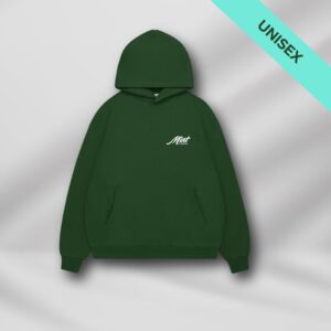 Mint Plumbing Green Hoodie