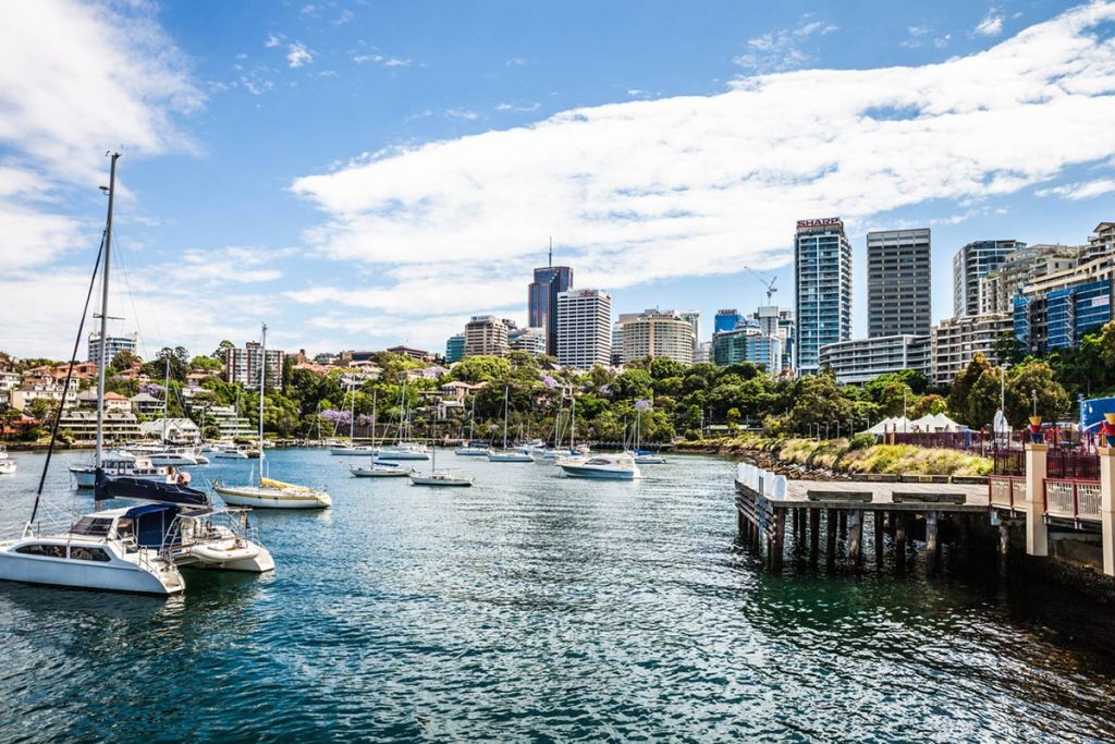 Lavender Bay NSW Local Plumber