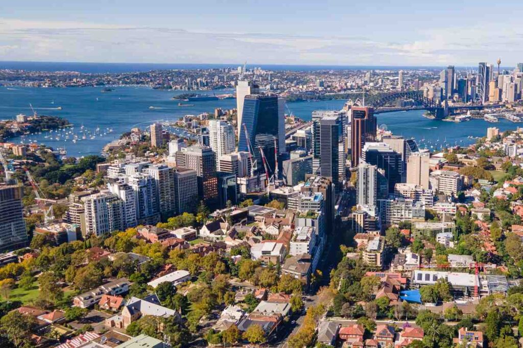 North Sydney in the CBD Local Plumber