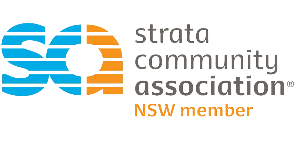 Strata Community Association NSW Logo