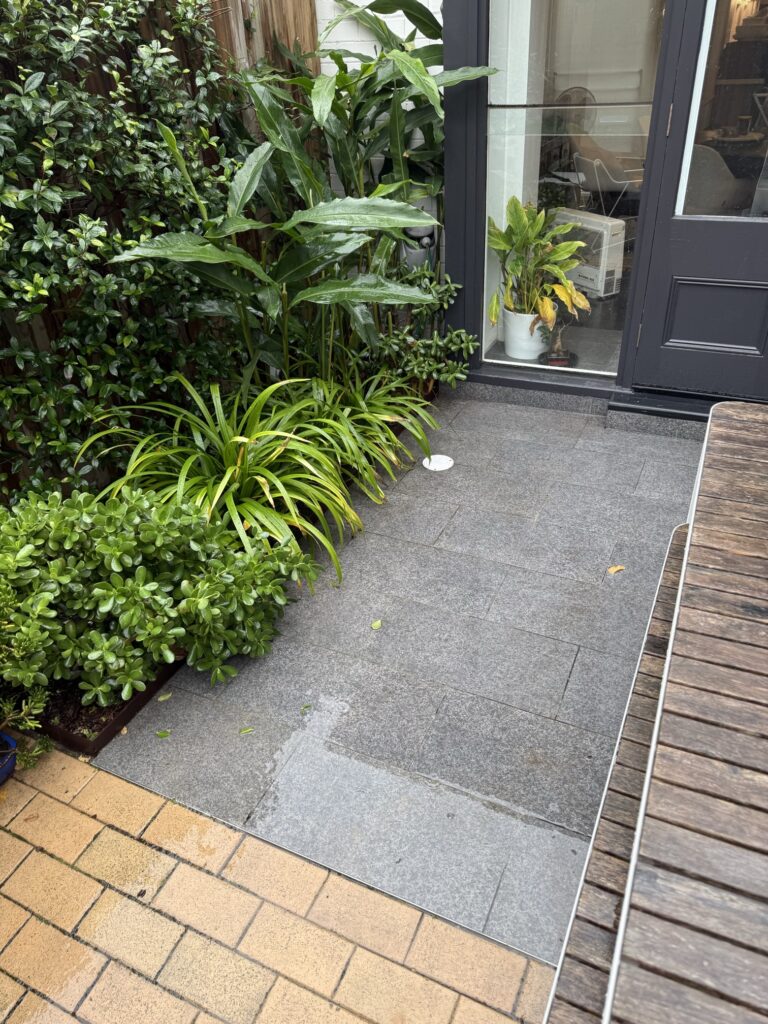 Woollahra Sewer Blockage