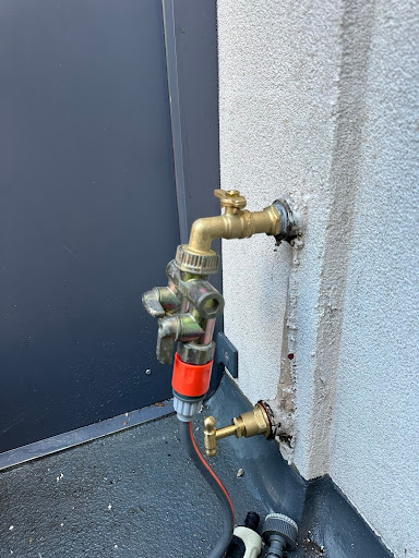 A new tap installed by a local Bondi plumber