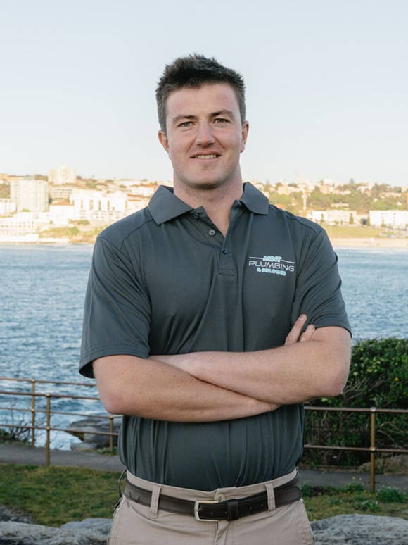 Jamie Mint Plumbing and Relining Staff