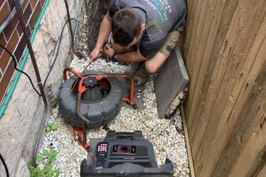 Blocked Drain Clearing