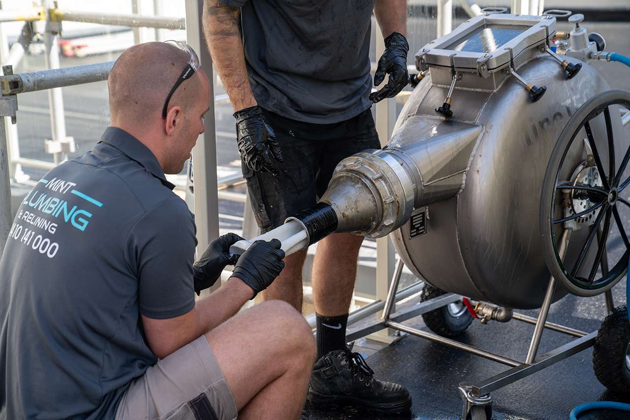 Trenchless Pipe Relining