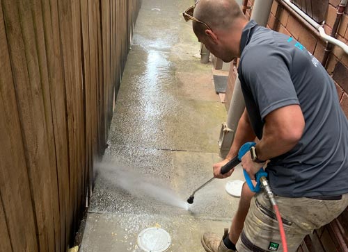 Burst Pipe Repair