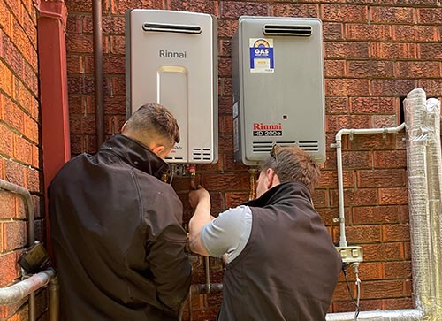 Hot-Water-Repairs