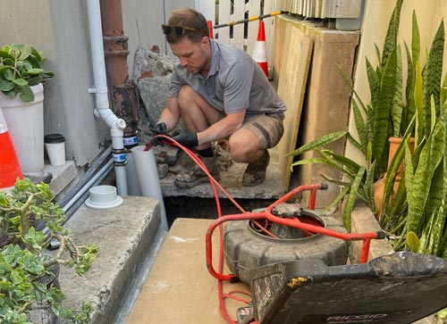 Sewer Pipe Repairs