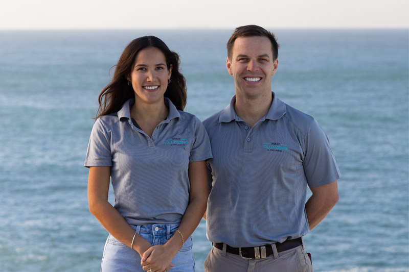 Mint Plumbing Founder Josh Emma